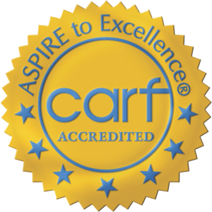 CARF Gold Seal