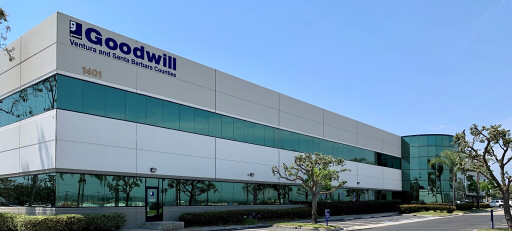 Goodwill Corporate Office